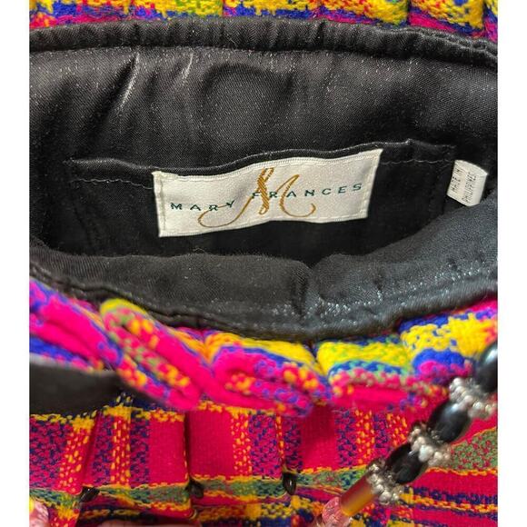 New With Tags Y2K Mary Frances #770 “Flirty” Bag - Picture 7 of 11